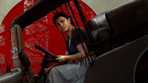 Honey Rose in Rachel