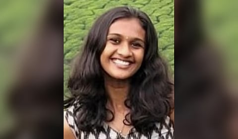 Once Chitrapriya's (in pic) decomposed body was found, Alan was called again, during which he failed to provide clear answers and eventually confessed to the murder.