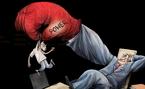 Representational image