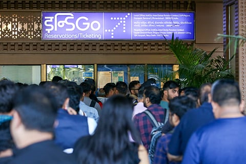 The cancellation of over 4,000 flights by IndiGo had impacted over 11 lakh passengers from December 1 to 9 and crippled domestic air travel in the country.