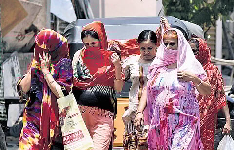 A study by MS Swaminathan Research Foundation calls for training of health workers to identify heat-linked reproductive and mental-health risks