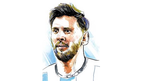 Pay Rs 10 L to meet and greet Lionel Messi