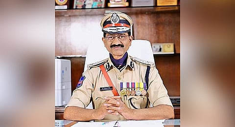 Former SIB chief Prabhakar Rao.