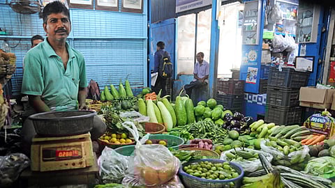 India’s CPI inflation estimated at 0.71 pc for Nov, food inflation stays in negative zone