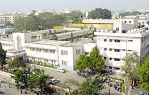 CT scan services, he said, have stalled due to the unavailability of IV contrast fluids.