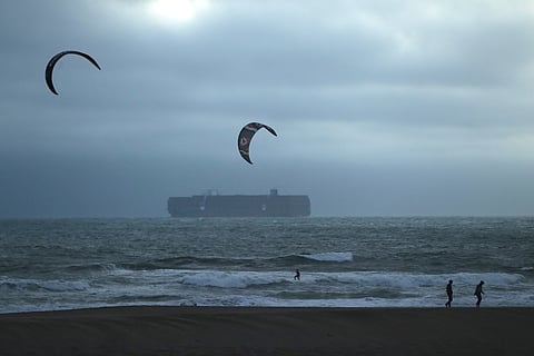Small waves were reported in Hokkaido and Aomori prefectures, but no serious damage or injuries were reported.