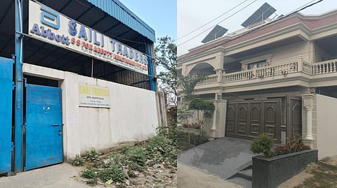 The ED is conducting searches in the illegal cough syrup case at 25 premises.