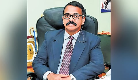 Dr G Kishore Gopinathan