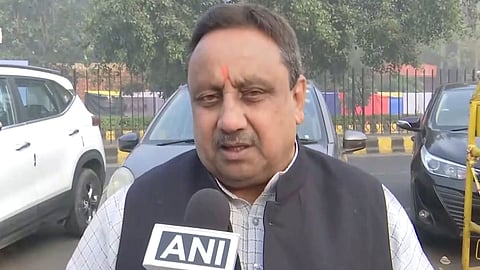 "Gathering of failed people which will completely fail": BJP MP Praveen Khandelwal on 'Vote Chor, Gaddi Chhod' rally