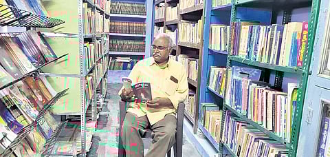 Ongole-Budhhist Borra Govardhan.