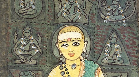 The legacy of Dikshitar & his music