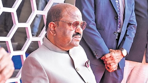 West Bengal Governor Ananda Bose