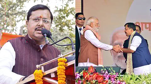 Bihar Cabinet Minister Nitin Nabin will take over as the BJP's working national president.