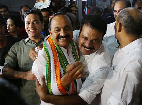 Satheesan represents a post-2021 reconfiguration of leadership within the state unit, but the transition has not been seamless.