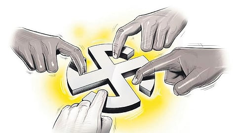 Ezhava voters knock back community leaders’ diktats