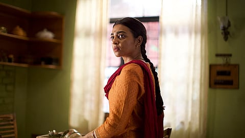 Radhika Apte on violence in Hindi films: It feels harmful for my mental health