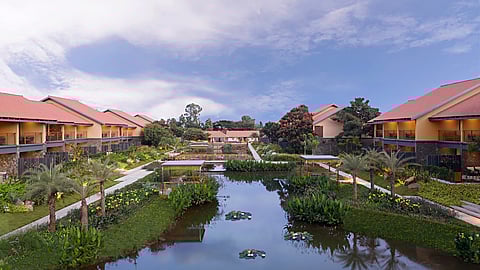 Hilton Hyderabad Genome Valley Resort & Spa: Luxury Rooted in Nature