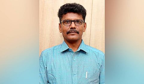 Tirunelveli Chief Educational Officer M Sivakumar