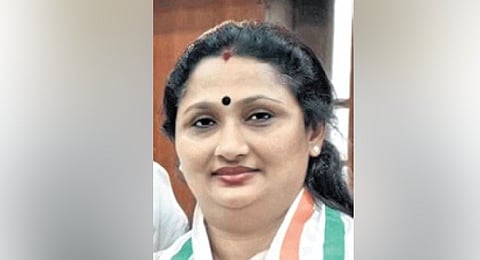 Deepthi Mary Varghese