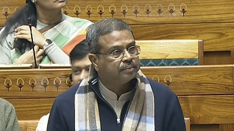 The Bill has now been sent to the joint parliamentary committee for scrutiny