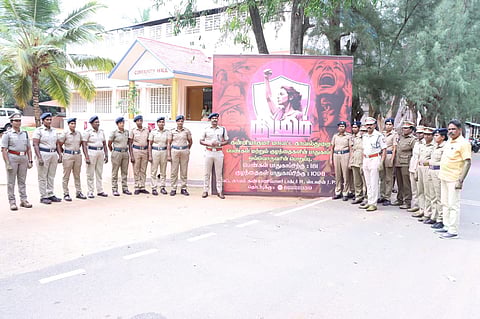 P Murugeswari, counsellor of the SMILE home in Kanniyakumari, said the NIMIR team has so far rescued and admitted six persons -- aged between 55 and 92 -- with no caretakers, to the home.