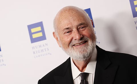 Rob Reiner (Photo | AFP)