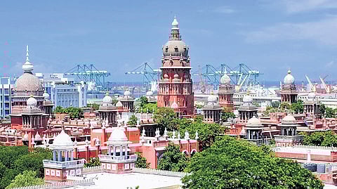 Madras High Court.