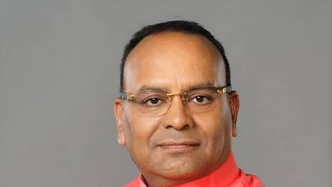 Senior BJP legislator Ajay Chandrakar alleged that the policy document lacked a clear focus on women’s empowerment and poverty alleviation