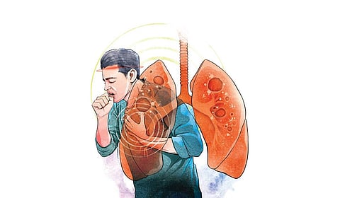 Health department sources said they are actively tracing the patients who have dropped out of the treatment, ensuring they return to care according to protocols.