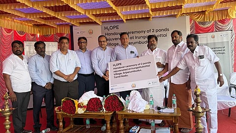 Hyundai Motor India Foundation