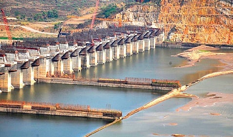 Polavaram Right Bank Canal