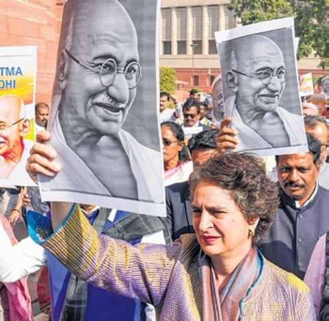 G-Ram-G bill introduced in LS amid din