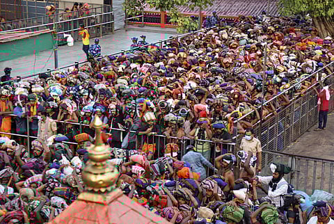 Police register an FIR over Pottiye Kettiye, a parody song based on a Lord Ayyappa devotional track that circulated during Kerala’s recent local body elections and allegedly hurt religious sentiments.