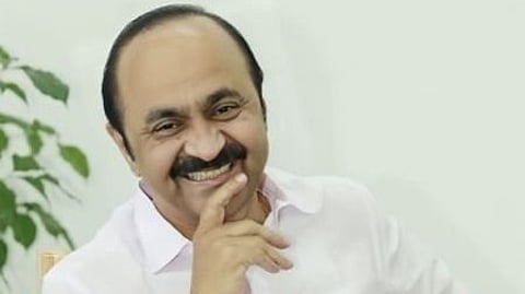 Leader of Opposition V D Satheesan.