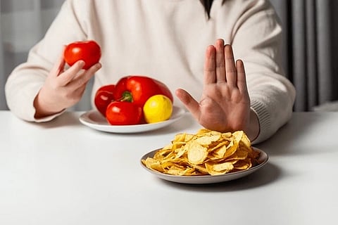 Extreme diet not the panacea