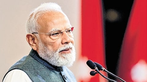 Kin of detained Gujarat fishermen in Pakistan protest, seek PM’s help