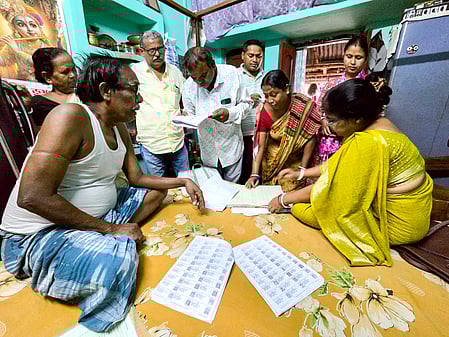 Voters who receive notices are required to appear for the hearing and submit prescribed documents, following which the AERO or ERO will scrutinise the records and pass appropriate orders.