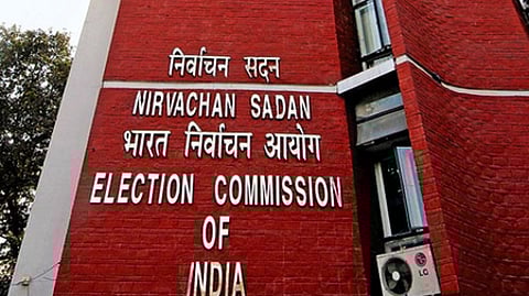 Election Commission of India.