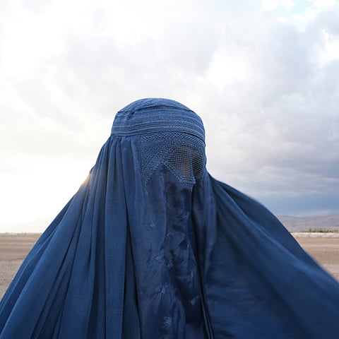 Afghanistan, where beauty and brutality co-exist, has turned into a world where helplessness and hopelessness live under a reign of terror.