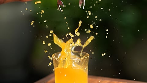 Haldi cocktail