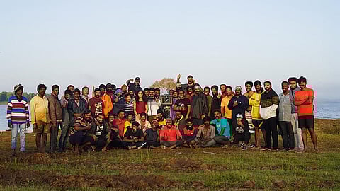 Shivaraj KR Pete-Sharath Chakravarthy film wraps production