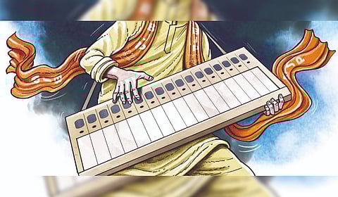 In the recent local body elections, the Congress-led UDF gained an upper hand with a thumping victory in Thrissur corporation, with as many as 41 divisions falling within the assembly constituency.