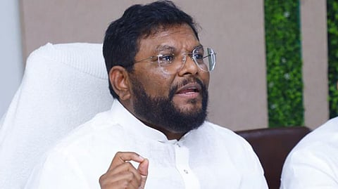 AP Waqf Board chairman Sk Abdul Aziz