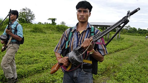 The United Liberation Front of Asom is a separatist organisation which actively used kidnapping and ransom money to fuel their moment in 1990s Assam