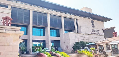 Andhra Pradesh High Court