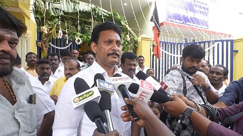 He noted that Chief Minister M.K. Stalin had announced an ex gratia of Rs 3 lakh to the victim’s family, while emphasising that compensation could not undo the loss.
