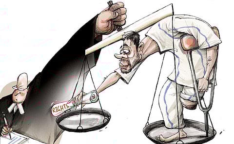 Representational image