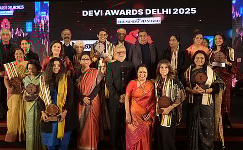 The Devi Hour: Grace, Grit & Gentle Celebration