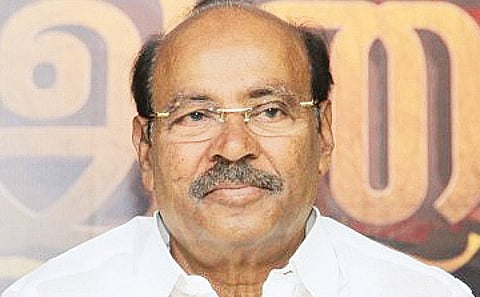 S Ramadoss.