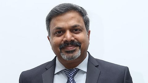 Prashanth Reddy, founder of Anvayaa Kincare